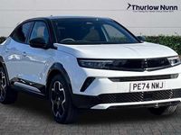 Used Vauxhall Mokka Ultimate 136 HP (100 kW) 2025 White SUV
