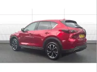 Used Mazda CX-5 Exclusive-Line 165 HP (121 kW) 2023 Red SUV