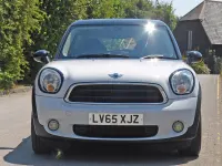 Used Mini Cooper Coupé 2015 White Coupe