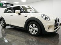 Used Mini Cooper Classic 2019 White Hatchback