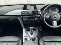 Used BMW 320 M Sport 190 HP (139 kW) 2018 Silver Sedan