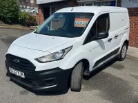 Used Ford Transit Connect S 2022 White MPV