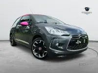 Used Citroën DS3 110 HP (80 kW) 2012 Grey Hatchback