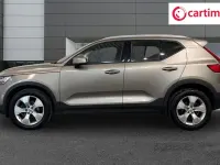 Used Volvo XC40 Momentum 163 HP (119 kW) 2021 Grey SUV