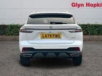 Used MG HS SE 2024 White SUV