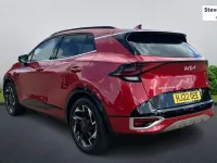 Used Kia Sportage GT-Line 265 HP (194 kW) 2023 SUV