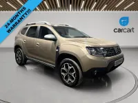 Used Dacia Duster Prestige 130 HP (95 kW) 2019 Beige SUV