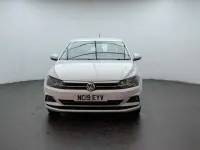 Used VW Polo SE 65 HP (47 kW) 2019 White Hatchback