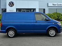 used VW Transporter 2.0 TDI 150 Highline Van DSG