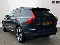 used Volvo XC60 Recharge Ultimate T8