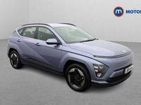 Used Hyundai Kona Advanced 160 kW (218 HP) 2025 Blue SUV