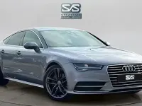 Used Audi A7 Sportback S-Line 272 HP (200 kW) 2017 Hatchback