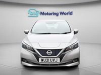 Used Nissan Leaf Acenta 110 kW (150 HP) 2021 Hatchback