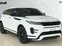 Used Land Rover Range Rover evoque 309 HP (227 kW) 2022 White SUV