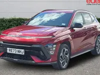Used Hyundai Kona N Line 141 HP (103 kW) 2025 SUV