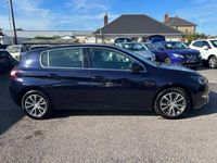 used Peugeot 308 1.6 BLUE HDI S/S ALLURE 5d 120 BHP Hatchback