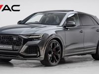 Used Audi RS Q8 Comfort 2024 Grey SUV