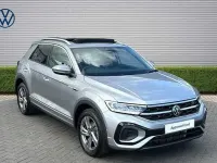 Usado VW T-Roc 150 HP (110 kW) 2025 SUV