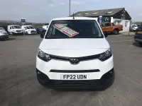 Used Toyota Proace 2022 White MPV