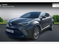 Used Toyota C-HR 122 HP (89 kW) 2023 SUV