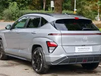 New Hyundai Kona N Line 160 kW (218 HP) 2026 SUV