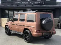 Used Mercedes G400 AMG Line Premium Plus 2022 Grey SUV