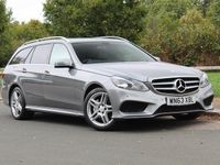 Used Mercedes E350 AMG 2013 Silver Estate