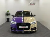 Used Audi A1 S-Line 2018 Black Hatchback