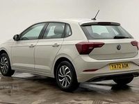 Used VW Polo Life 2023 Grey Hatchback