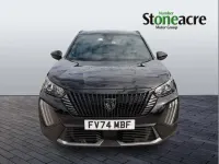 Used Peugeot 2008 Allure 128 HP (94 kW) 2024 Black SUV