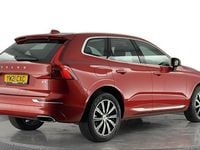 Usado Volvo XC60 Inscription 235 CV (172 kW) 2021 Rojo SUV