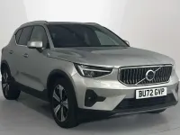 Used Volvo XC40 Ultimate 257 HP (189 kW) 2022 Silver SUV
