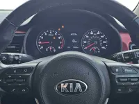 Used Kia Rio First Edition 120 HP (88 kW) 2017 Red Hatchback