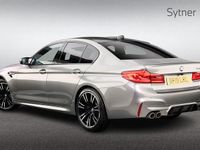 Used BMW M5 Comfort Edition 592 HP (435 kW) 2019 Grey