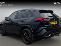 Used Toyota RAV4 Hybrid Sport 306 HP (225 kW) 2024 Blue SUV