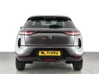 Used DS Automobiles DS3 Prestige 130 HP (95 kW) 2021 Grey MPV