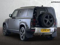 Used Land Rover Defender S 250 HP (183 kW) 2024 Grey SUV