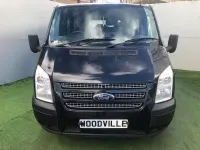 Used Ford Tourneo Trend 2011 Black MPV