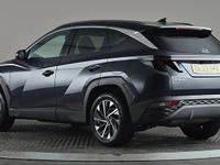 Used Hyundai Tucson Premium 150 HP (110 kW) 2023 Grey SUV