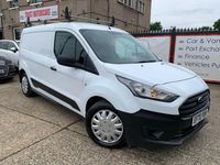 Used Ford Transit Connect S 100 HP (73 kW) 2021 White MPV