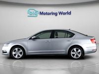Used Skoda Octavia SE Drive 116 HP (85 kW) 2020 Silver Hatchback