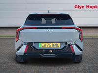 New Kia EV4 GT-Line S 150 kW (204 HP) 2025 Grey Hatchback