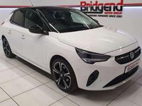 Used Vauxhall Corsa Edition 2022 White Hatchback