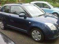 Used Suzuki Swift 2006 Hatchback