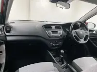 Used Hyundai i20 SE 2016 Red Hatchback