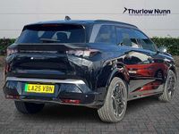 Used Peugeot e-5008 GT 154 kW (210 HP) 2025 Black SUV