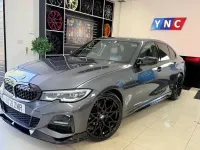 Used BMW 320 M Sport 2021 Grey Sedan