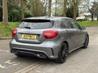 Used Mercedes A180 Executive 2017 Grey Hatchback