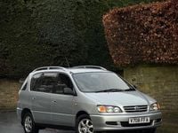Used Toyota Picnic 2000 Silver MPV