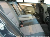 Used Mercedes C180 2011 Hatchback